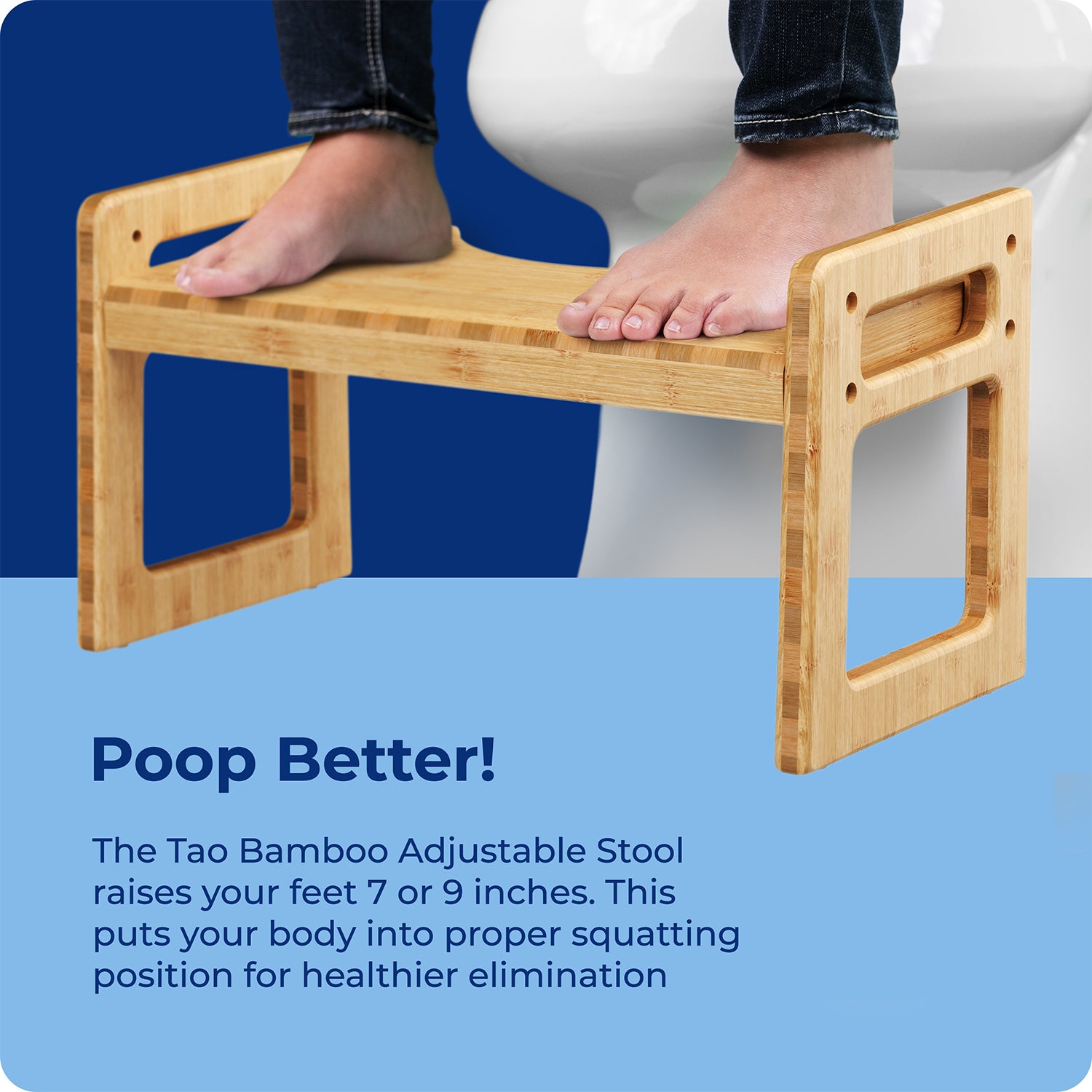 TAO BAMBOO - Sqoatty Pottys