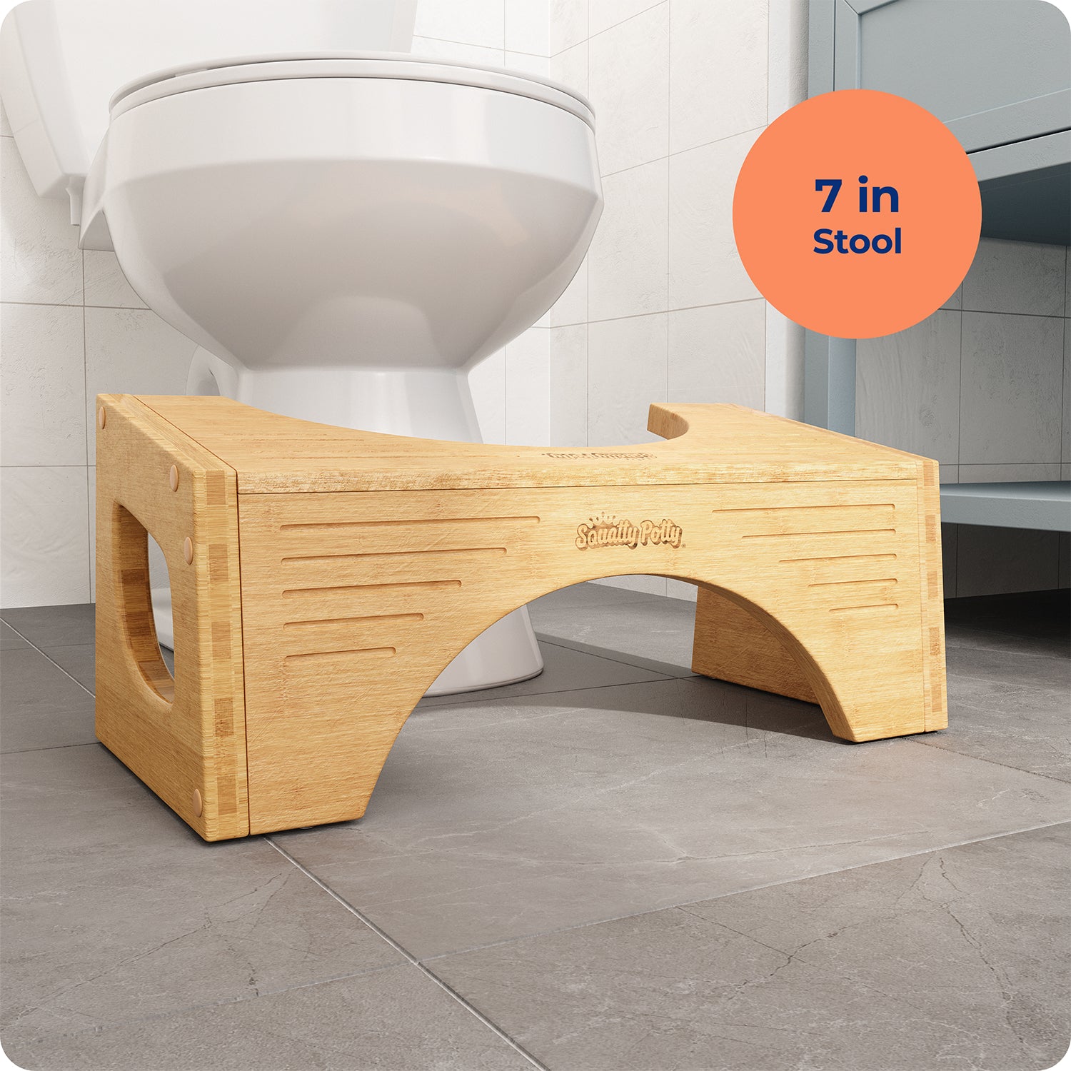 BAMBOO FLIP - Sqoatty Pottys