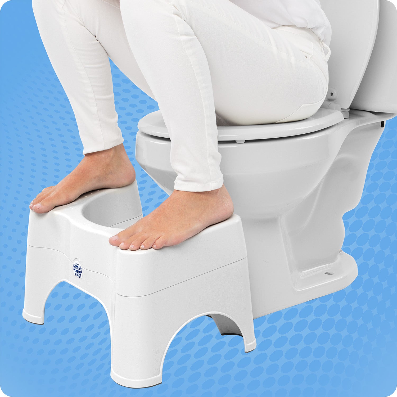 ADJUSTABLE 2.0 - Sqoatty Pottys