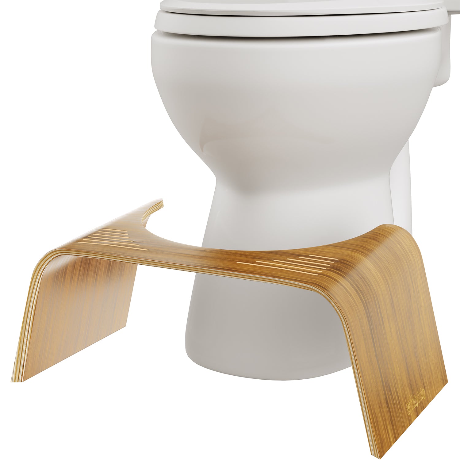 SLIM TEAK - Sqoatty Pottys