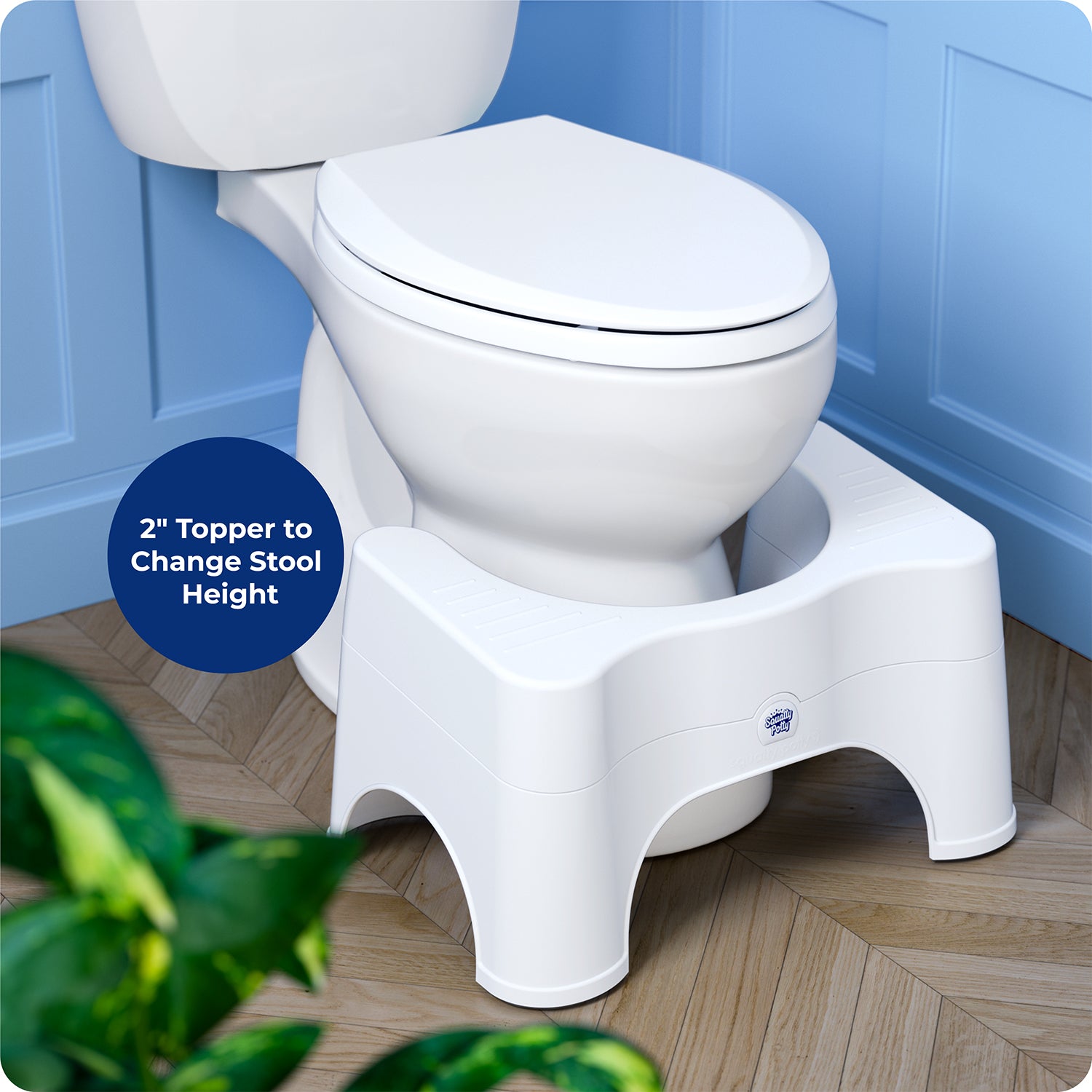 ADJUSTABLE 2.0 - Sqoatty Pottys