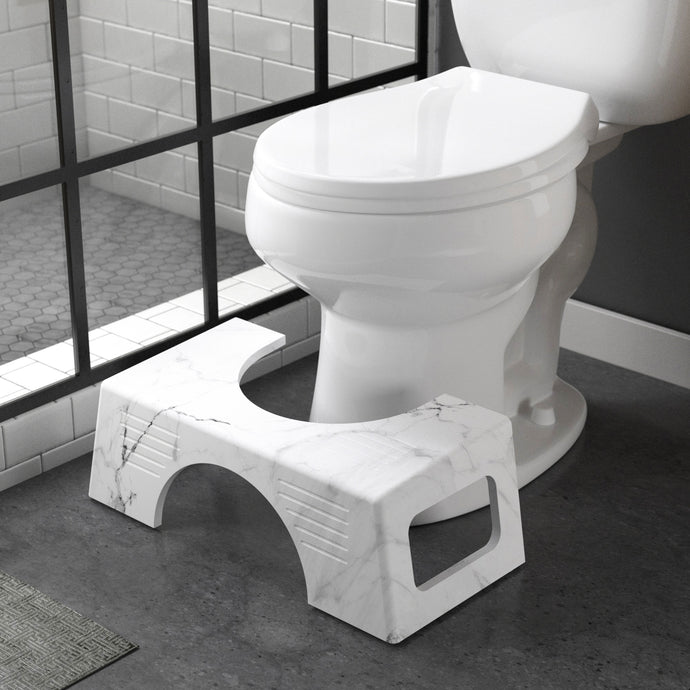 CARRARA MARBLE - Sqoatty Pottys