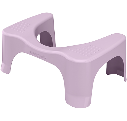 SIMPLE TOILET STOOL AVAILABLE IN MULTIPLE COLORS) - Sqoatty Pottys