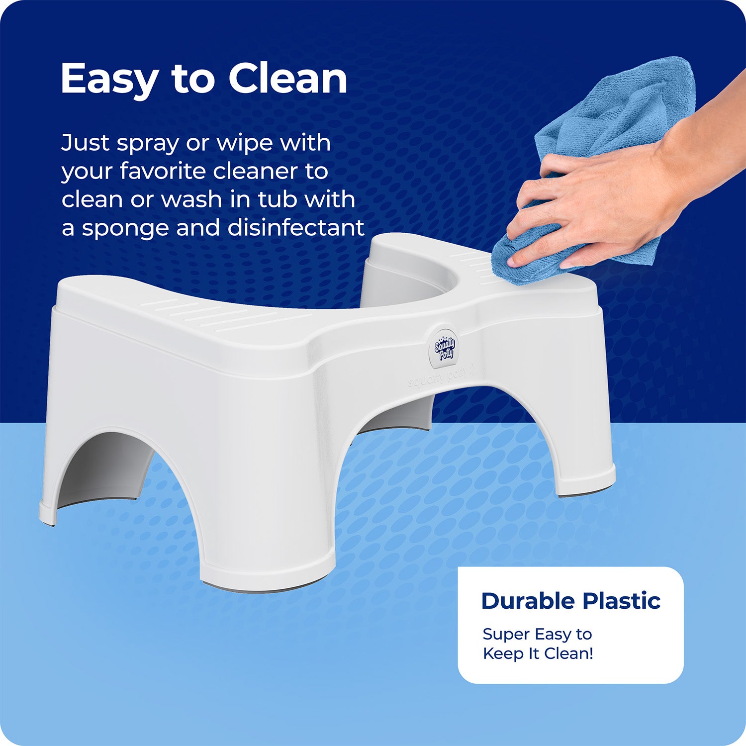 ADJUSTABLE 2.0 - Sqoatty Pottys